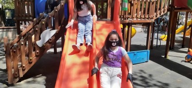 0-14 Yaş Arası Çocukların 4 Saatlik İzni Başladı