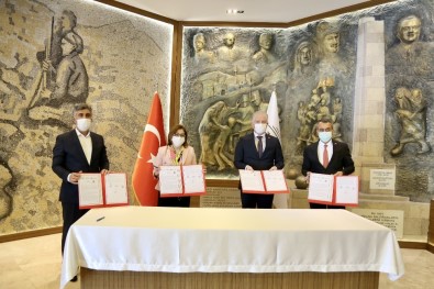 15 Günde 15 Milyon Maske Üretilecek