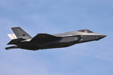 ABD'nin F-35 Raporunda Türkiye Detayı