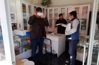 Adilcevaz Belediyesinden Vatandaşlara Maske Desteği Haberi
