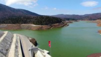 Akçay Barajındaki Su Seviyesi Maksimum Seviye Çok Yakın Haberi