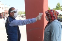 Akyurt'ta Yüz Binin Üzerinde Maske Dağıtıldı Haberi