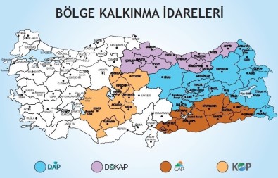 Amasya Ve Çorum DOKAP'a Dâhil Oldu