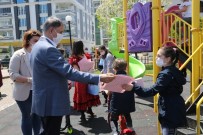 Atakum Parkları Çocuklarla Şenlendi