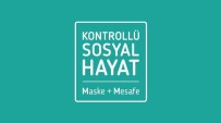 SOSYAL HAYAT - Bakan Koca'dan 'Kontrollü Sosyal Hayat' Paylaşımı