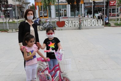 Başkan Köse Çocuklarla Buluştu