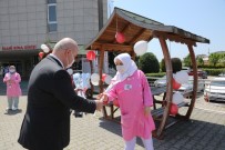 Darıca'da Hemşireler Unutulmadı