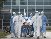 İSPANYA - Dünyada koronavirüs sayısı 4 buçuk milyona yaklaştı!