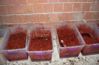 Geri Dönüşüm Fabrikasında Kaçak Nargile Tütünü Ürettiler