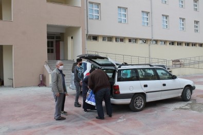 İstanbul'dan Kastamonu'ya Gelen 5 Kişilik Aile Yurtta Karantinaya Alındı