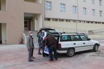 İstanbul'dan Kastamonu'ya Gelen 5 Kişilik Aile Yurtta Karantinaya Alındı