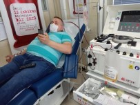 Korona Virüsü Yendi, 'Plazma' Bağışçısı Oldu