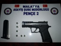 Malatya'da 5 Yıl Kesinleşmiş Hapis Cezası Bulunan Şahıs Yakalandı