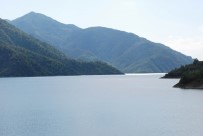 Samsun Barajlarının Doluluk Oranı Yüzde 69,9