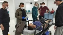Samsun'da Silahlı Saldırı Açıklaması 1 Yaralı