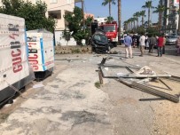 Spor İlçe Müdürü Trafik Kazasında Hayatını Kaybetti