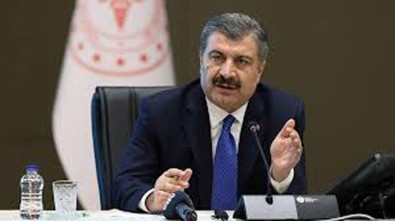 'Yapılan Testlerde Pozitiflik Oranı Düzenli Olarak Düşüyor'