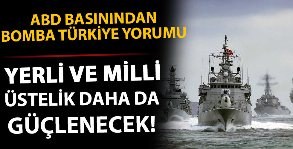 ABD basınında bomba Türkiye yorumu: Daha da güçlenecekler