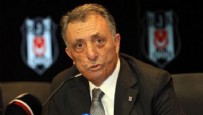 CORONA VİRÜSÜ - Beşiktaş Kulübü Başkanı Ahmet Nur Çebi, corona virüse yakalandı!