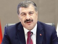 Bakan Koca'nın iftar uyarısı gerçek oldu!