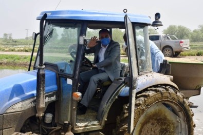 Başkan Erdoğan'dan Çiftçiler Günü Ziyareti