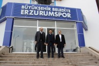 Başkan Orhan Açıklaması 'Önce Sağlık Sonra Futbol'