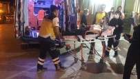 Bursa'da Husumetli 2 Grup Arasında Silahlı Kavga Açıklaması 1 Ölü 2 Yaralı