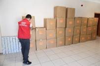 DMO Adana'ya 250 Bin Adet Maske Gönderdi