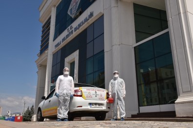 Evde Sağlık Hizmetlerinde Tuzla Belediyesi Türkiye'ye Model Oldu