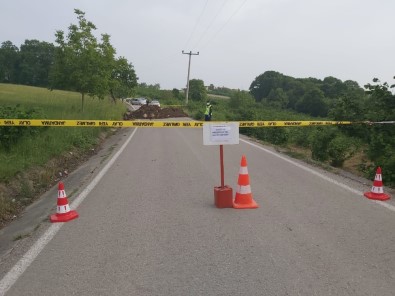 Kocaeli'de Bir Mahalle Karantinaya Alındı