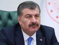 Korona tablosu açıklandı!