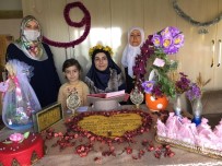 Korona Virüs Salgını Nazan'ın Hafızlık Azmini Engelleyemedi