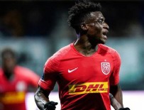 DANIMARKA - Mohammed Kudüs'ün 2019 performansı!