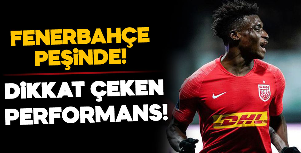 Mohammed Kudüs'ün 2019 performansı!