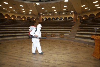 Nevşehir Belediye Meclisi Yarın Olağanüstü Toplanacak