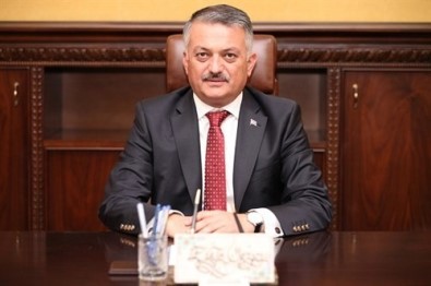 (Özel) Balıkesir Valisi Ersin Yazıcı Açıklaması 'Sona Geldik Biraz Daha Sabır'