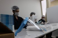 (Özel) Fırsatçılara 'Fırsat' Vermemek İçin Siperlik Üretimine Başladılar