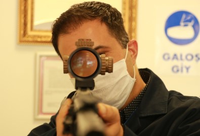 Savunma Sanayisinin Milli Gözleri Sivas'ta Üretiliyor