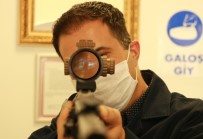 Savunma Sanayisinin Milli Gözleri Sivas'ta Üretiliyor