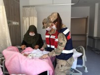 Silah Arkadaşlarının Baba Olma Sevincini Paylaştılar