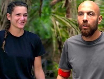 Survivor Sercan Yıldırım'a sevgili şoku!