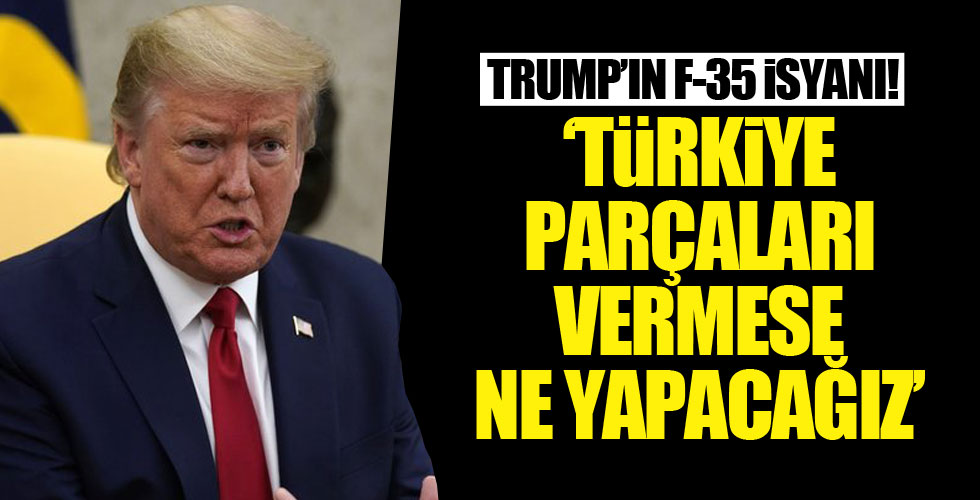 Trump'tan Türkiye itirafı!