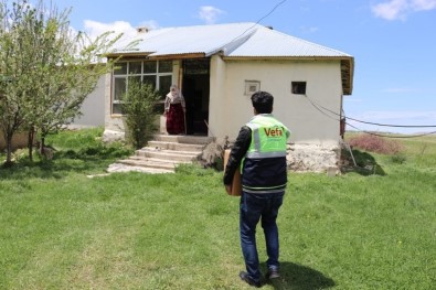 Vefa Sosyal Destek Grupları 53 Günde 5 Milyon 674 Bin 281 Haneye Ulaştı