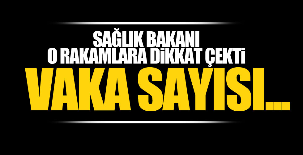 24 saatin korona tablosu açıklandı!