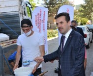 Afyonkarahisar'da 31 Gölete 208 Bin 500 Balık Salındı