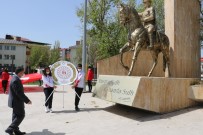 Ağrı'da 15-21 Mayıs Gençlik Haftası Başladı