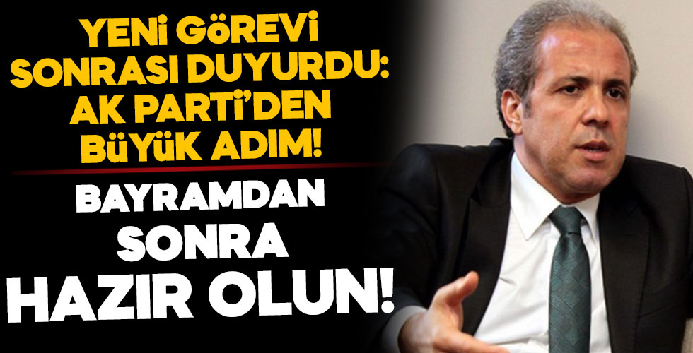 AK Parti'den tarihi adım!