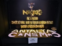 Antalya'da Uyuşturucu Operasyonlarında 41 Kişi Tutuklandı