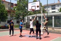 Bağcılar'da Parklar Gençlere Kaldı