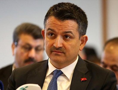 Bakan Pakdemirli'den corona virüsü aşısı müjdesi 'Başlıyoruz'